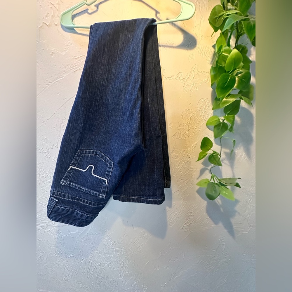 KIMES RANCH DENIM JEANS